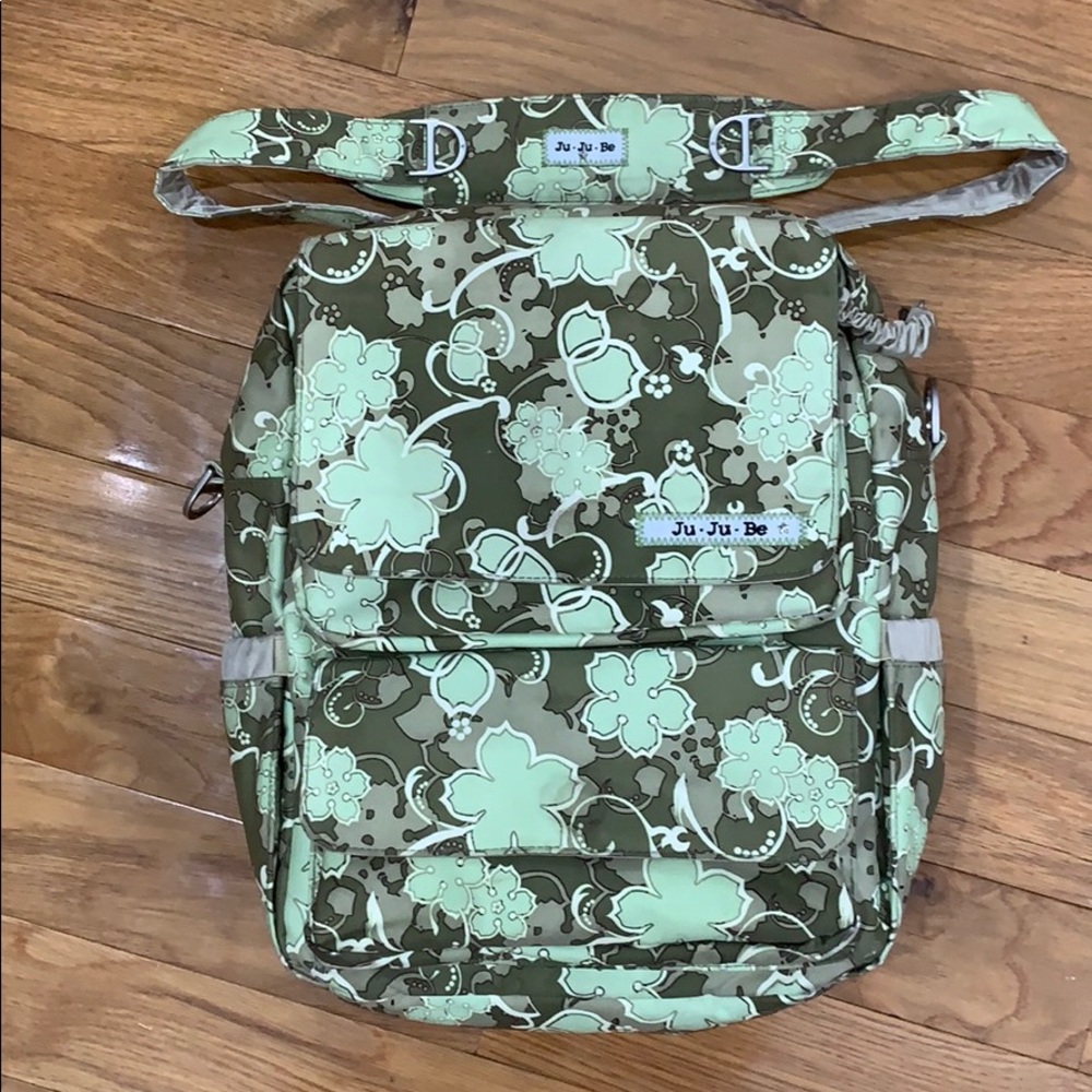 Ju Ju Bee Baby Bag